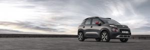 Citroen C3 Aircross C-Series 2020 года